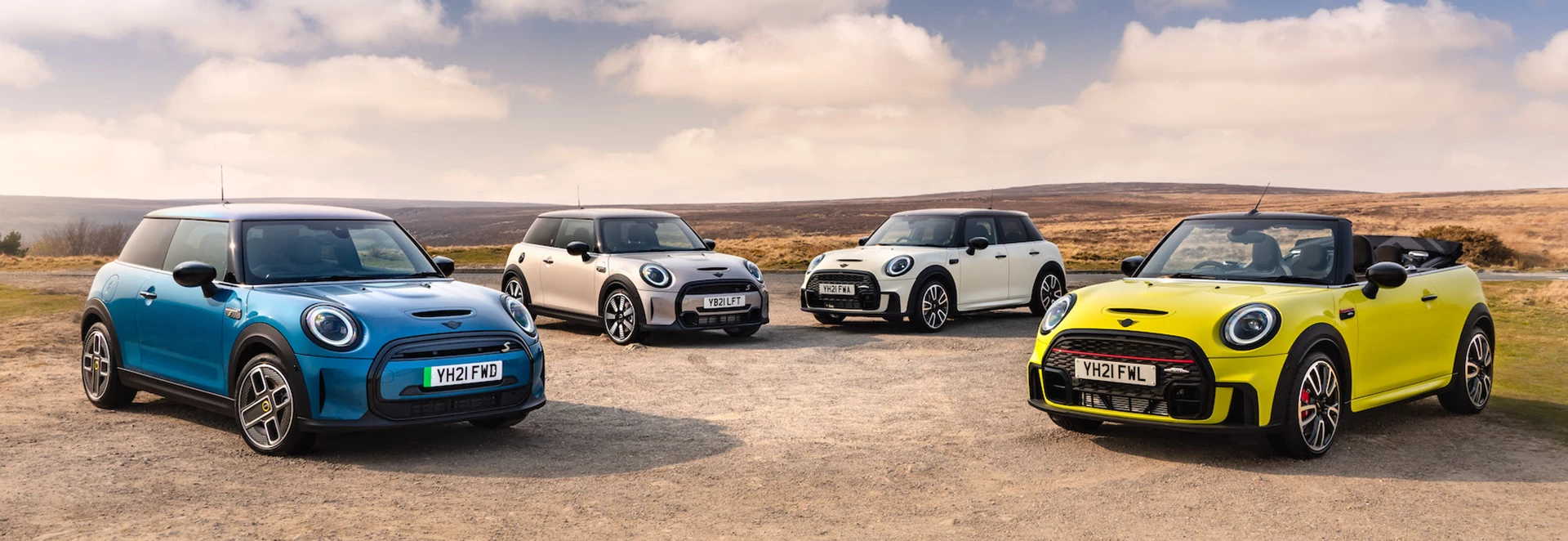 Mini: What’s in the pipeline? 